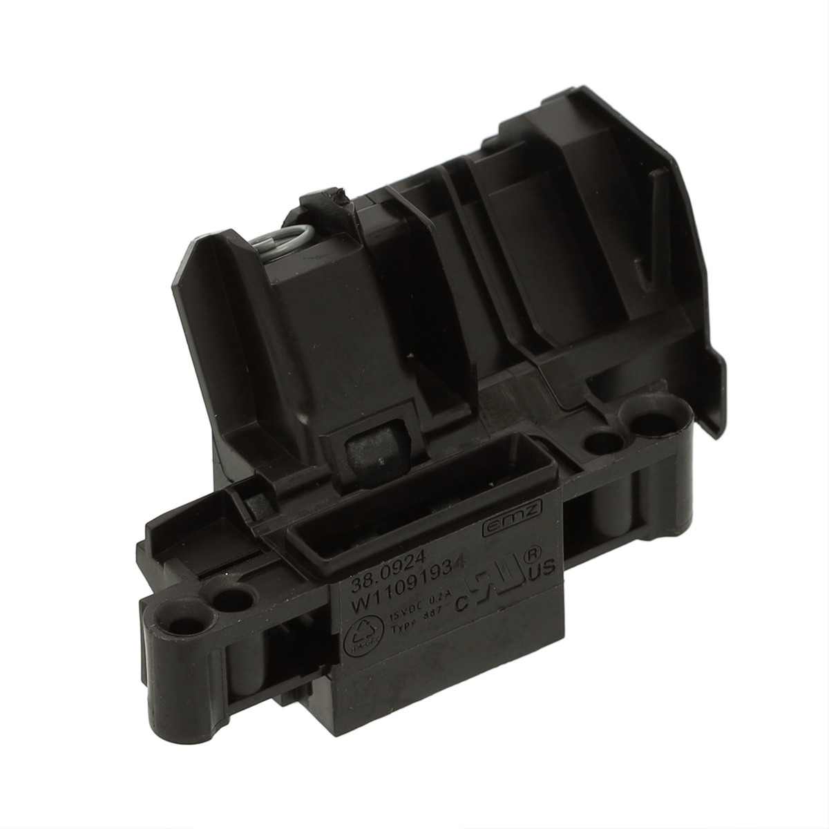 W11412299 Whirlpool Dishwasher Door Latch