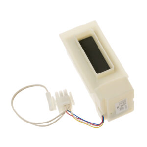 WR60X10215 GE Refrigerator Damper & Thermister Assembly