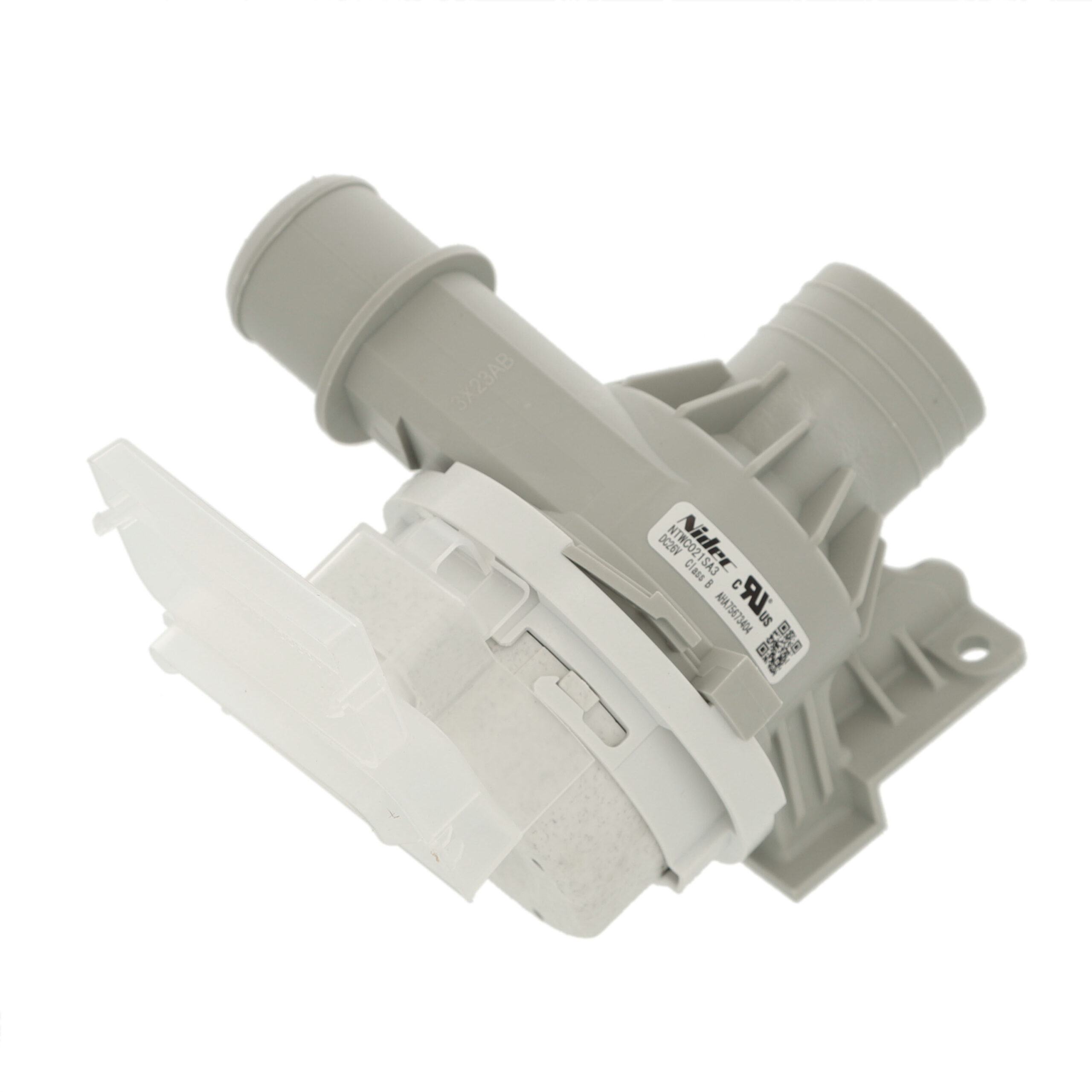 AHA75673404 LG Washer Drain Pump Assembly