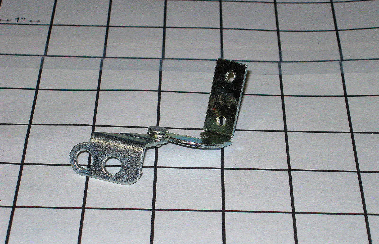 WP238460 Whirlpool Hinge