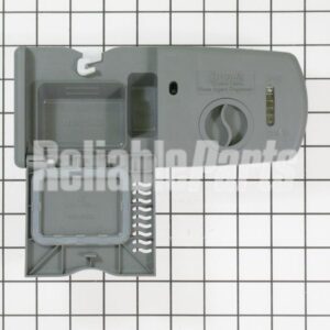 WD12X10163 GE Dishwasher Detergent and Rinse Aid Dispenser Module
