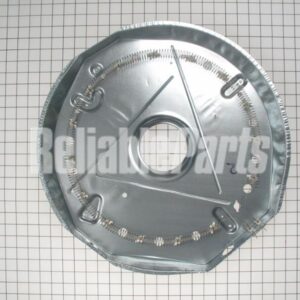 WE11X99 GE Heater & Housing Assembly