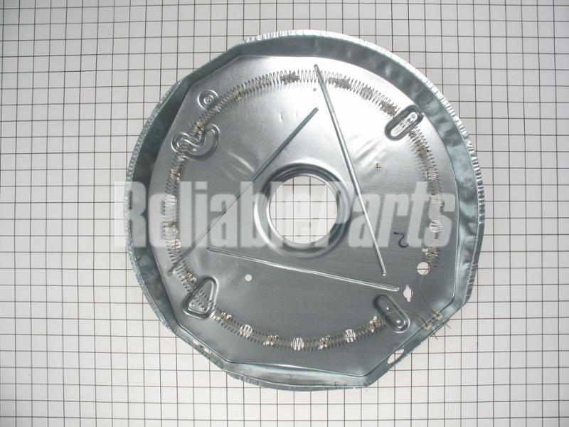 WE11X99 GE Heater & Housing Assembly