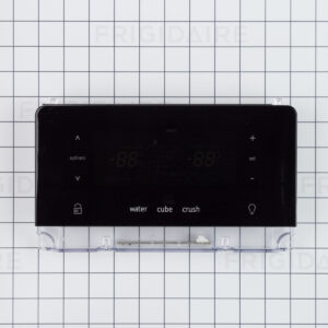 5304527931 Frigidaire User Control and Display Board