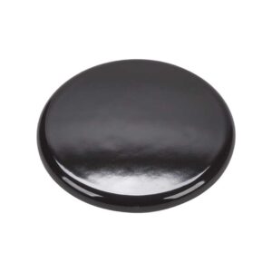 WP3191898 Whirlpool Black Surface Burner Cap