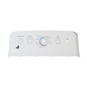 WE03X24547 GE Backsplash Assembly