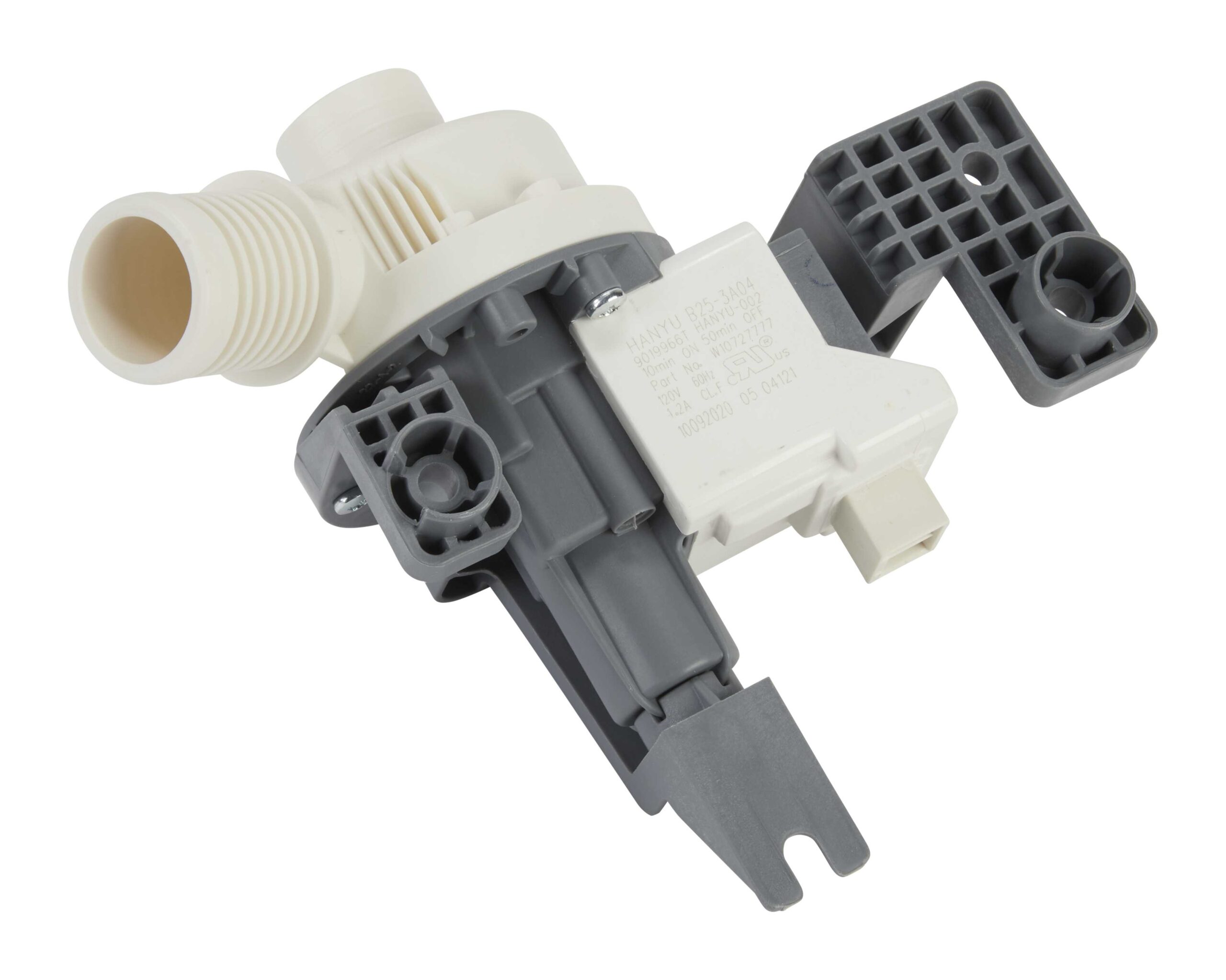 W10876600 Whirlpool Washer Water Pump