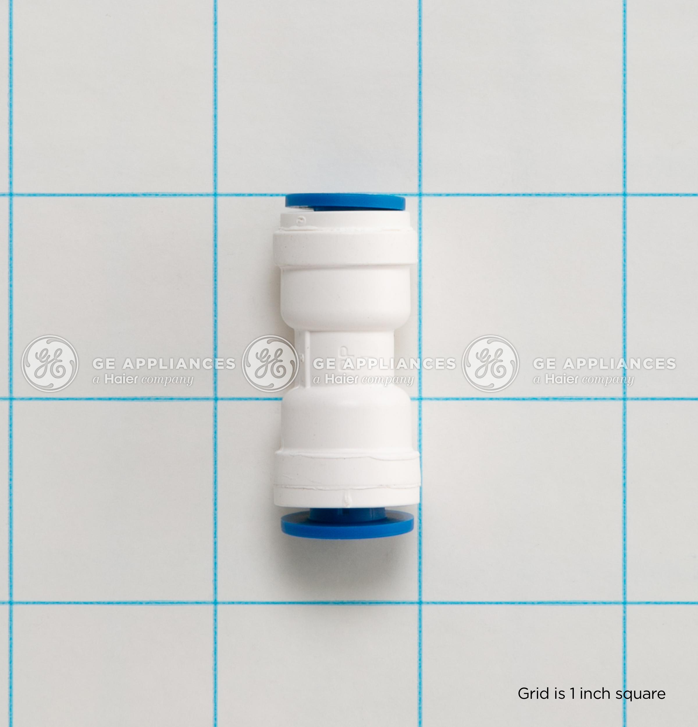 WR02X25518 GE Refrigerator Connector Water Line
