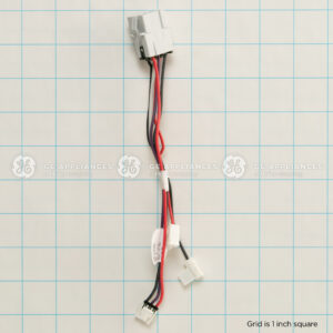 WB18X31604 GE Oven Harness Blower