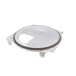 D510905WP Speed Queen Assembly Rear BLKHD W/Seal-WHT
