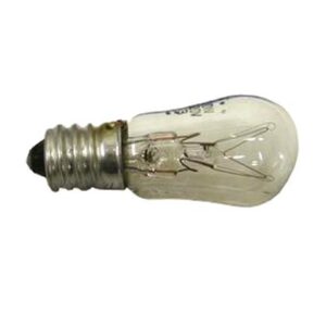 WE05X20431 GE Washer Dryer Light Bulb Lamp 120V 10W