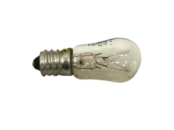 WE05X20431 GE Washer Dryer Light Bulb Lamp 120V 10W