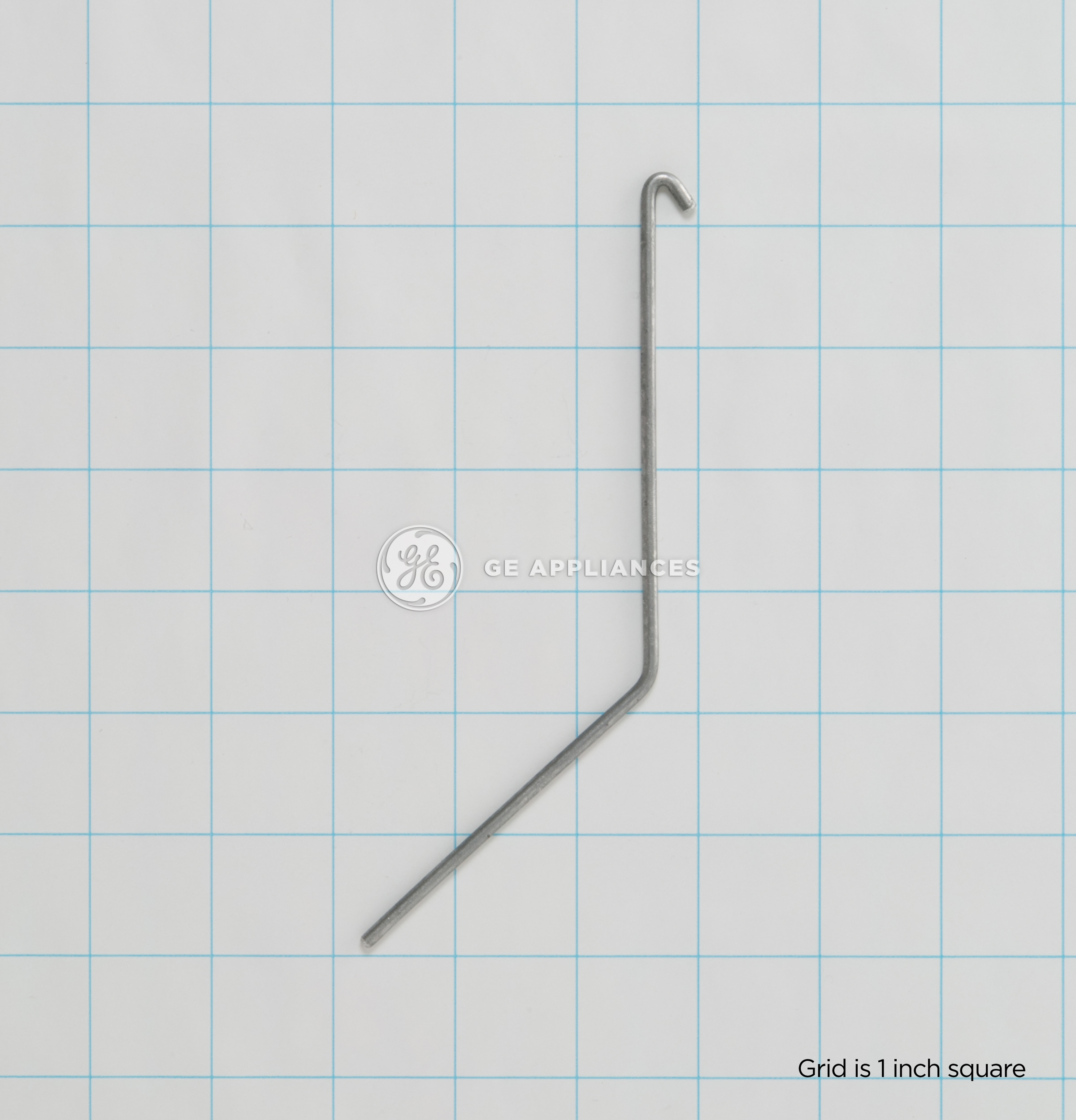 WR2X9393 GE Refrigerator Defrost Drain Heat Probe