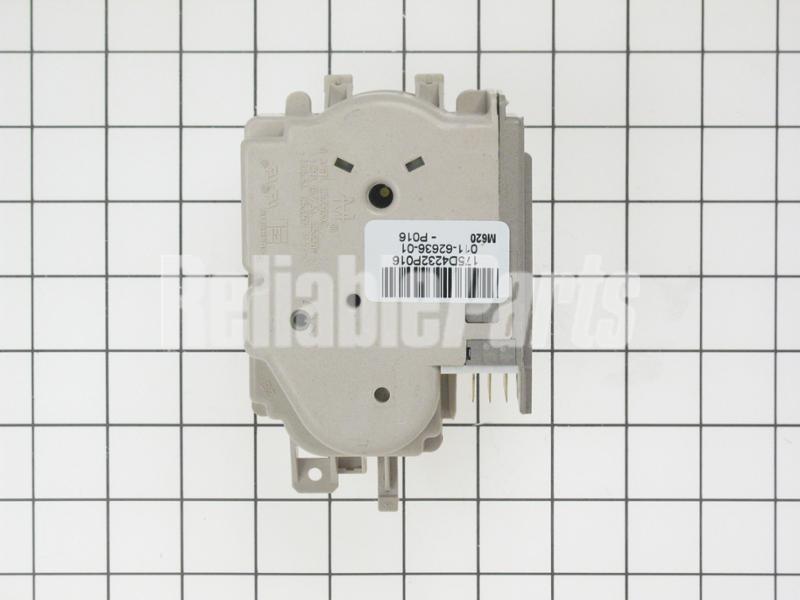 WH12X10202 GE Washer Control Timer