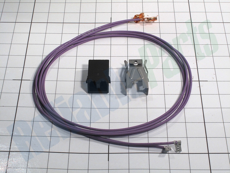 WB17X210 GE Oven Range Cooktop Burner Receptacle Block Kit - Image 3