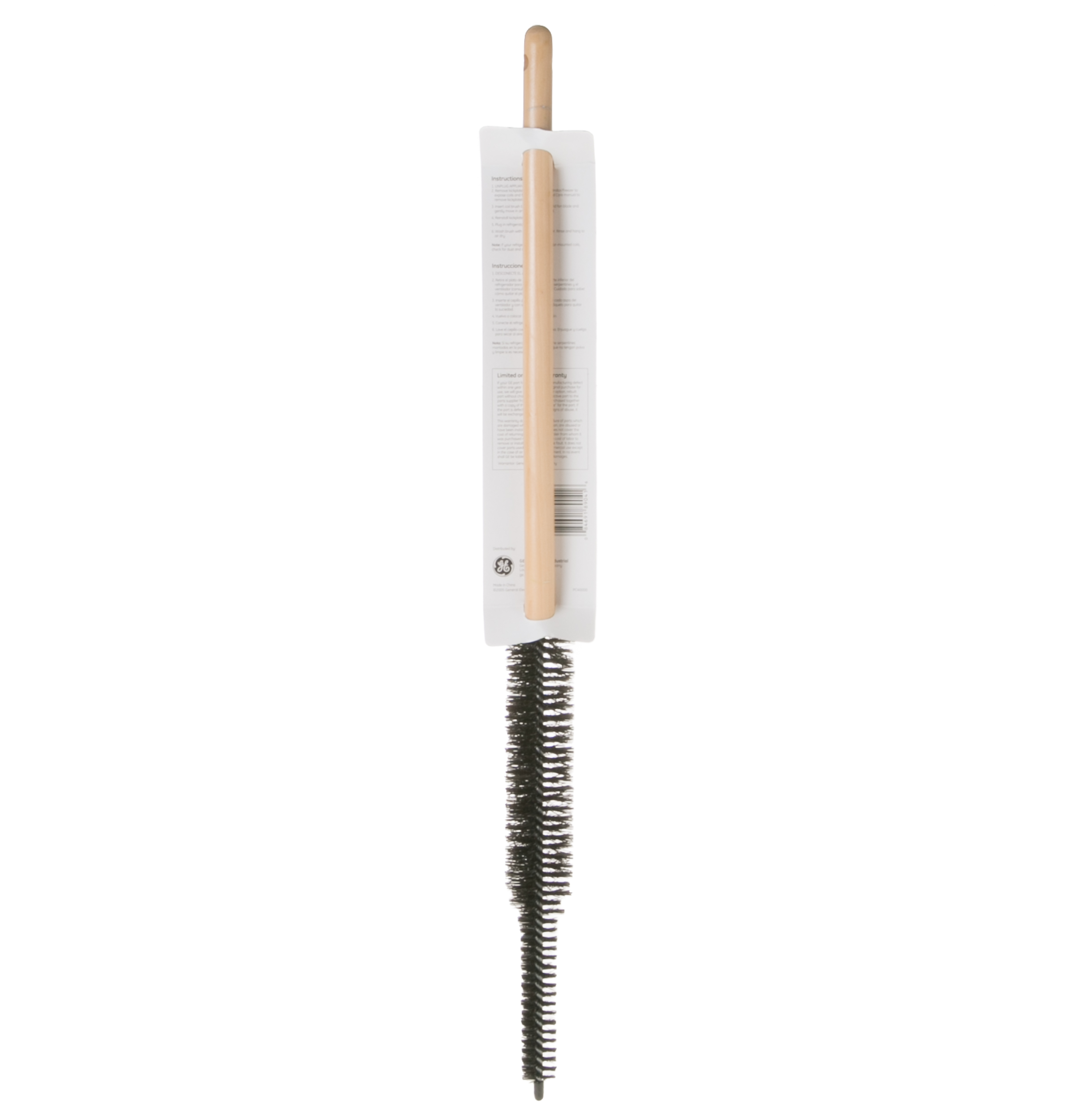 PM14X51 GE Refrigerator Condenser Coil Cleaning Brush - Image 2