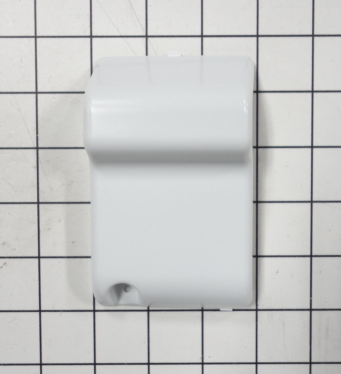 WPW10339203 Whirlpool Refrigerator Cover-Tube