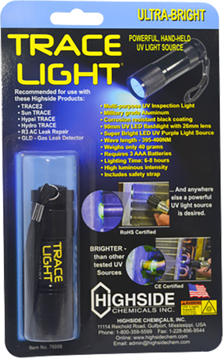 HS76006 Supco Uv Light