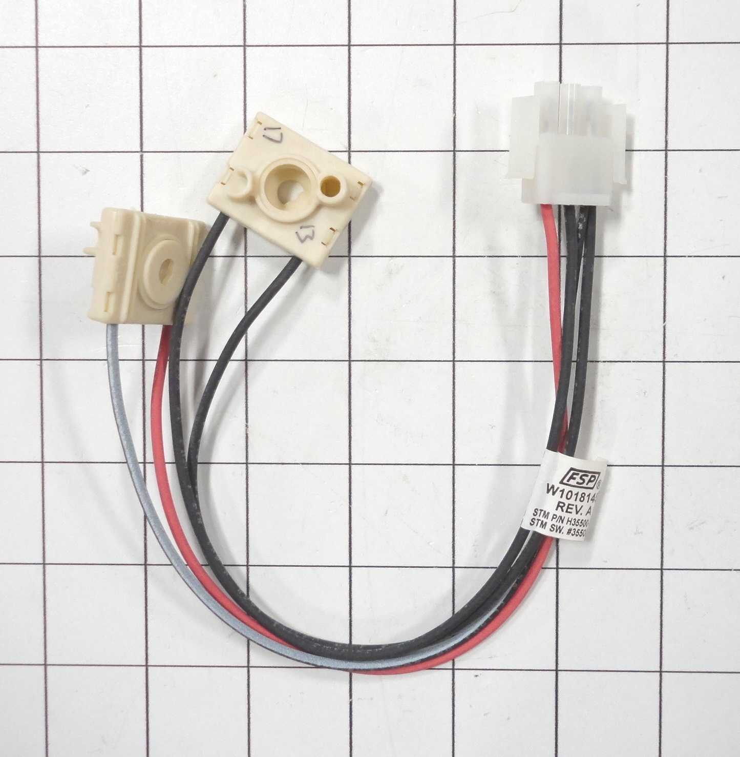 W10181455 Whirlpool Ignitor Switch