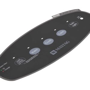 WP67004151 Whirlpool Overlay