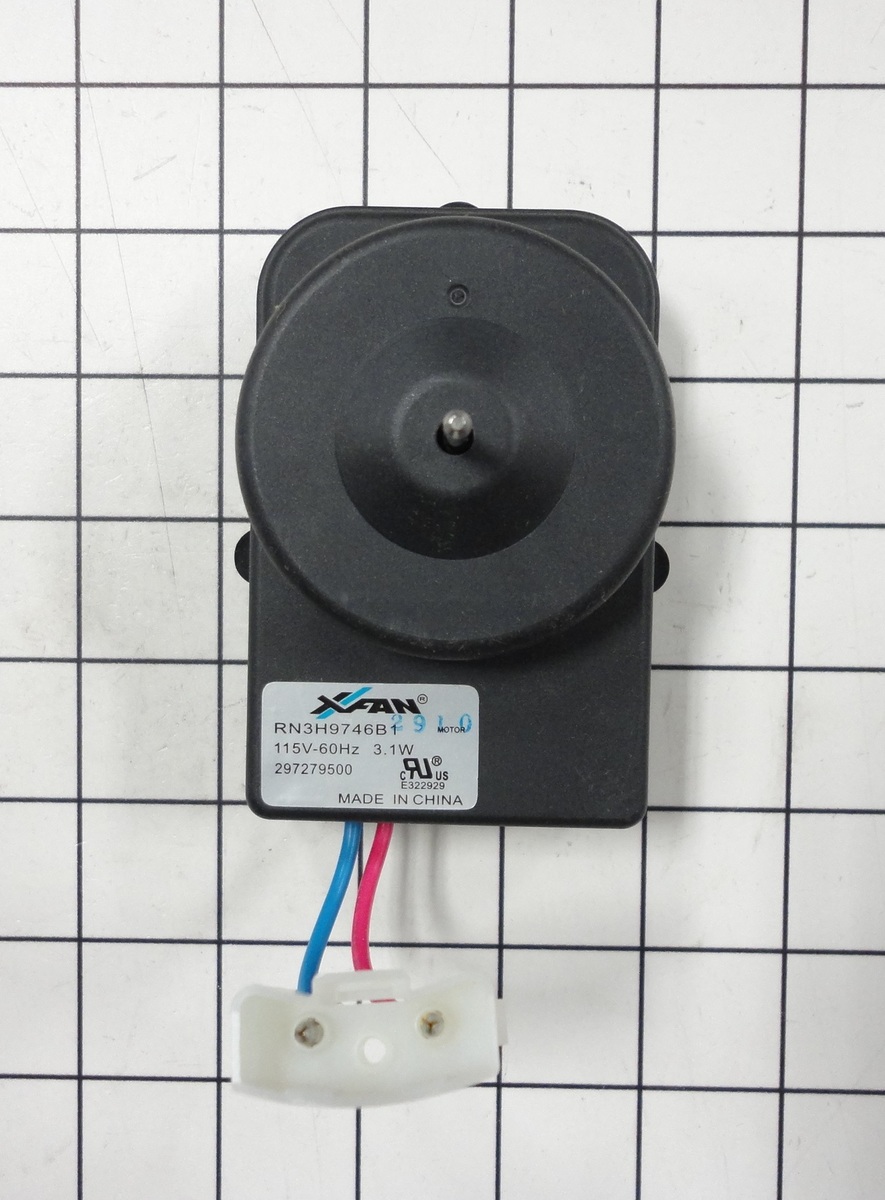 297279500 Frigidaire Refrigerator Condenser Fan Motor