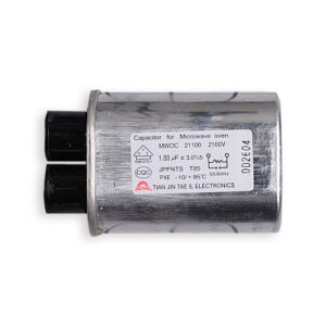 WB27X11033 GE Oven High Voltage Capacitor