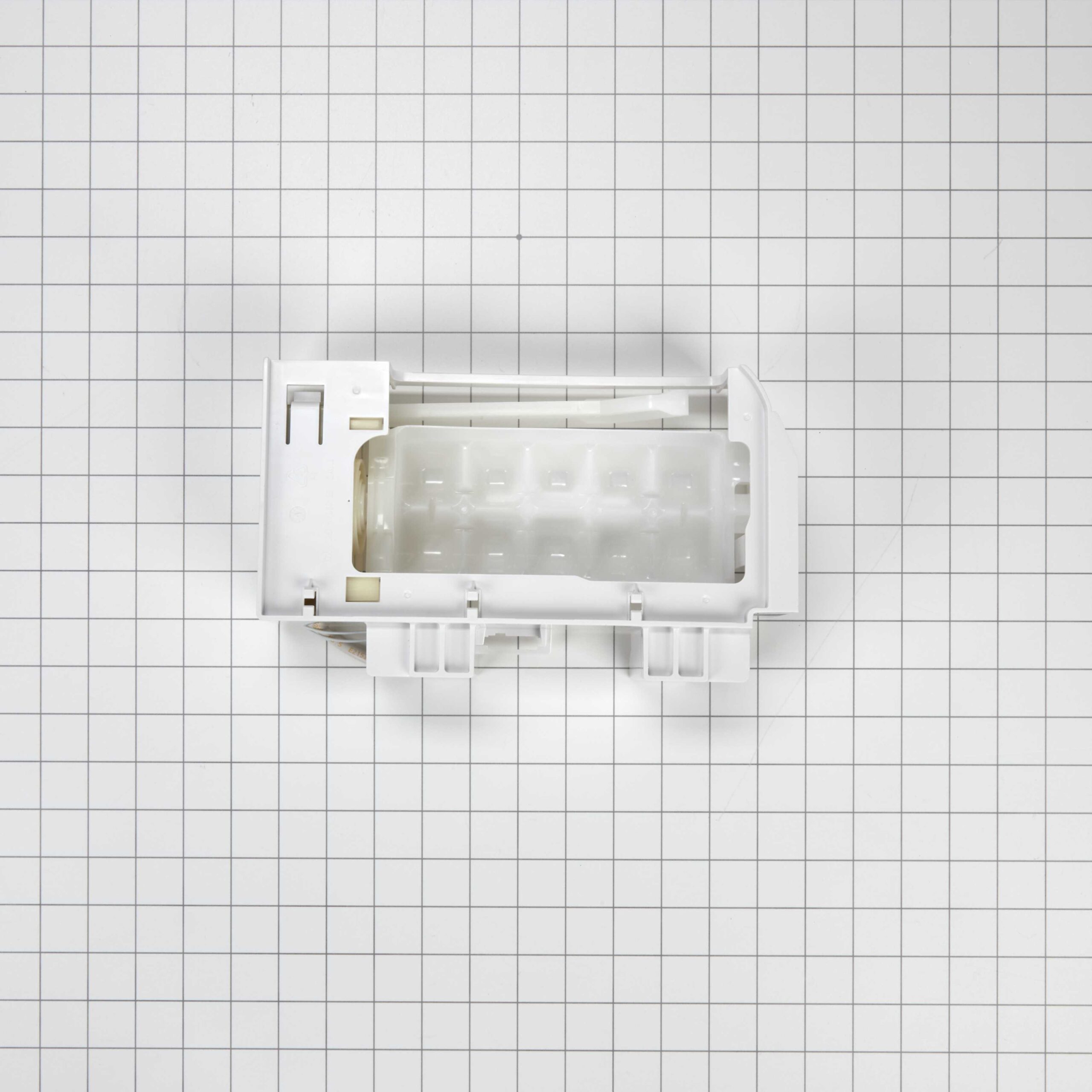 W10873791 Whirlpool Refrigerator Ice Maker Assembly - Image 2