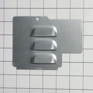 D510903 Speed Queen Plate,Access Cover-3 Louver