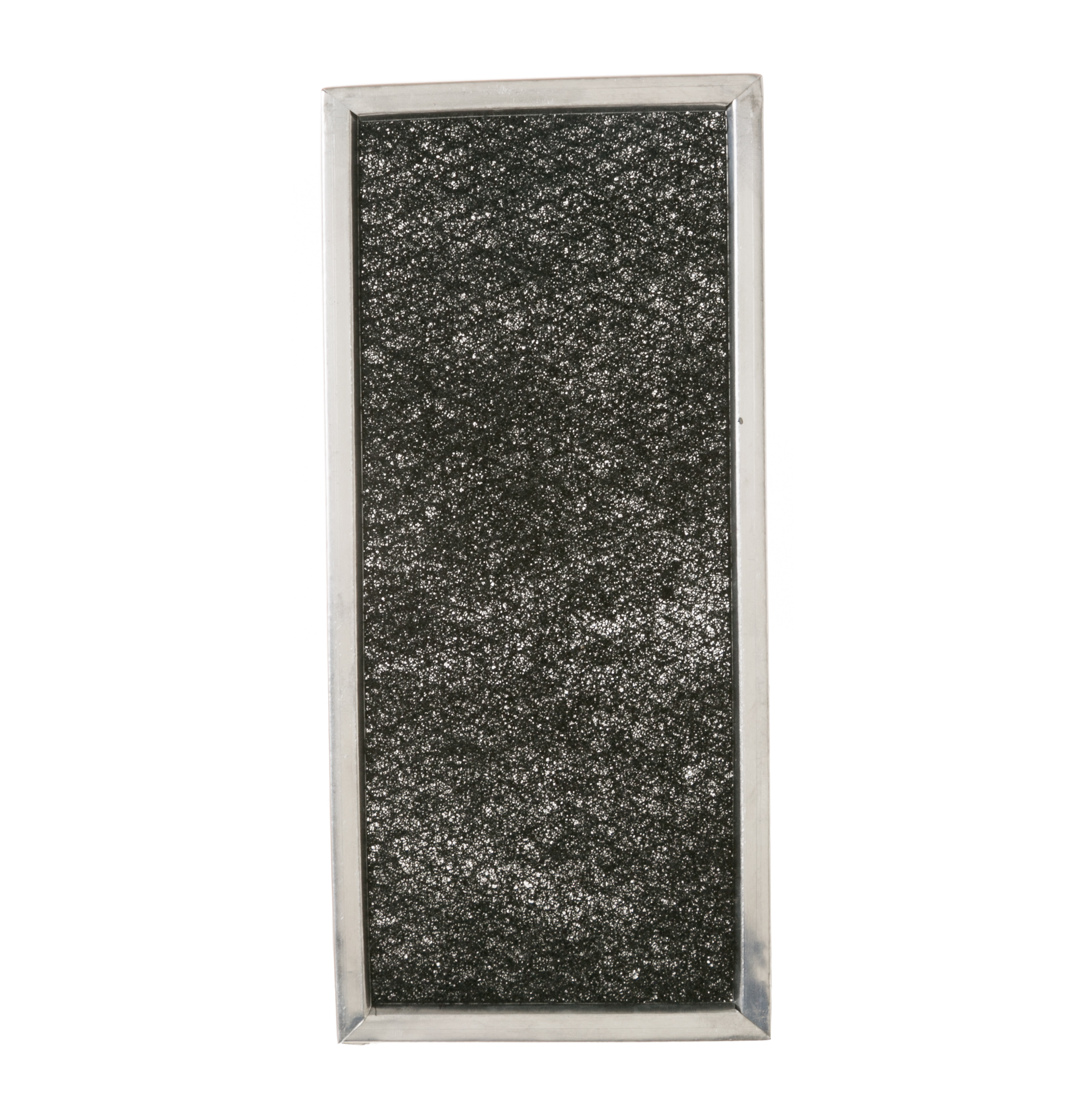 WB02X11544 GE Microwave Charcoal Filter - Image 2