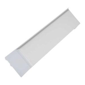 WP2177962K Whirlpool Refrigerator Door Trim White
