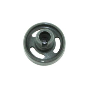 WD12X10231 GE Dishwasher Lower Dishrack Stud and Roller