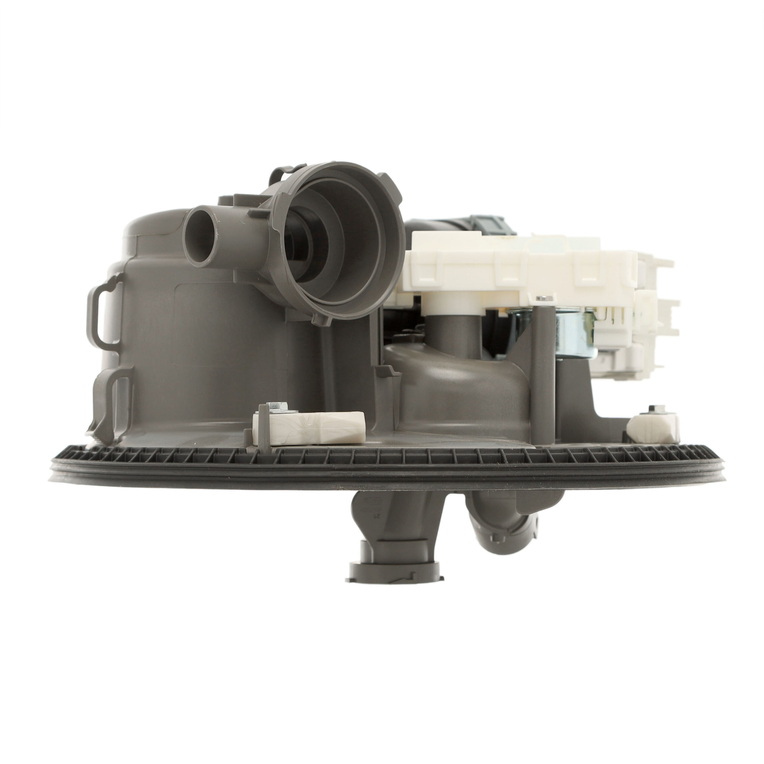 WPW10605058 Whirlpool Dishwasher Pump & Motor - Image 4