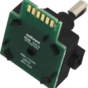 10007702 Bosch Oven Switch