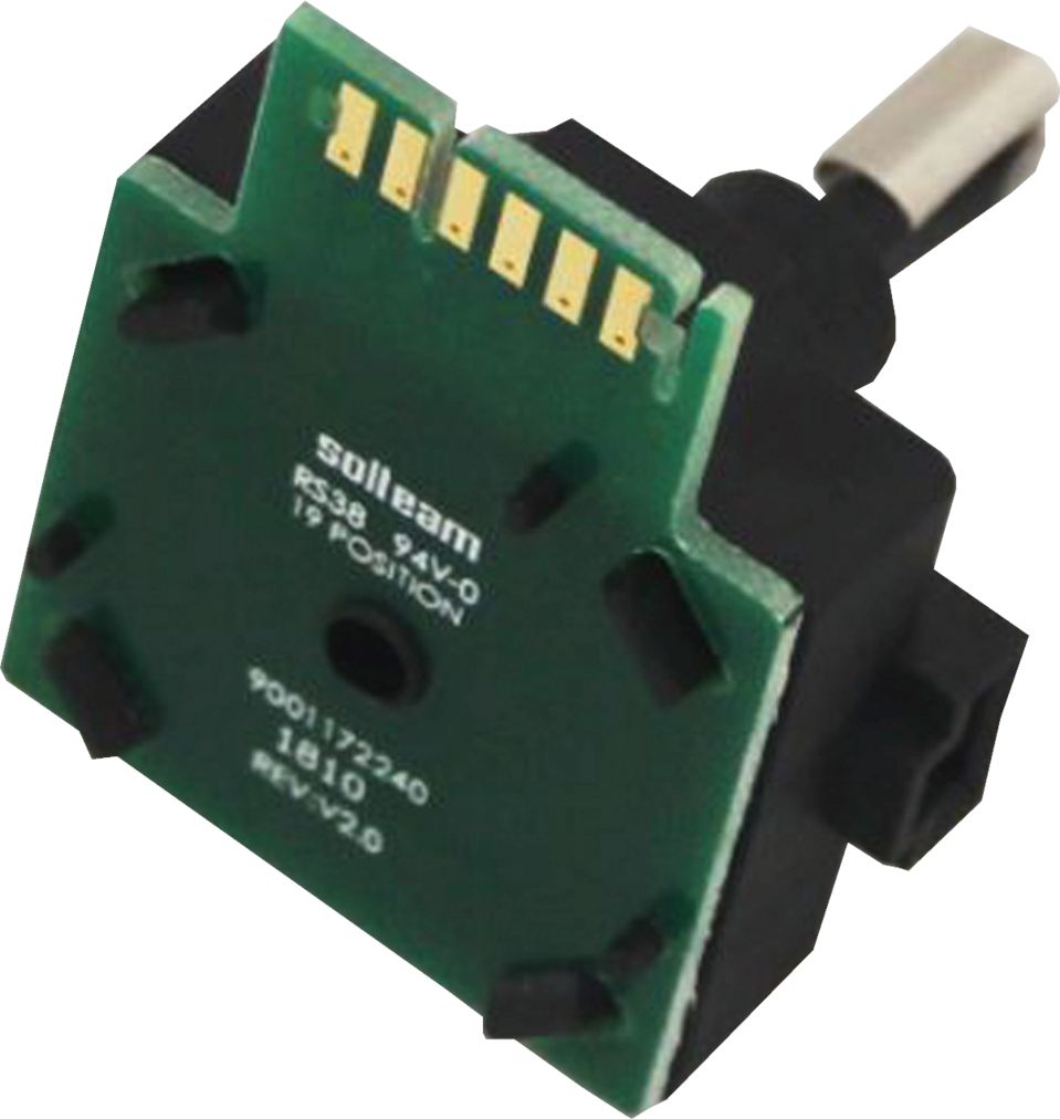 10007702 Bosch Oven Switch