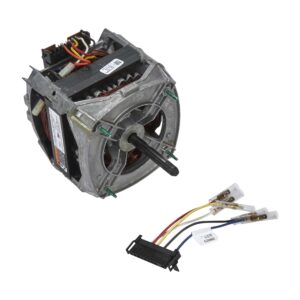 12002351 Whirlpool Washer Drive Motor and Jumper Kit 1 Speed 1/2HP