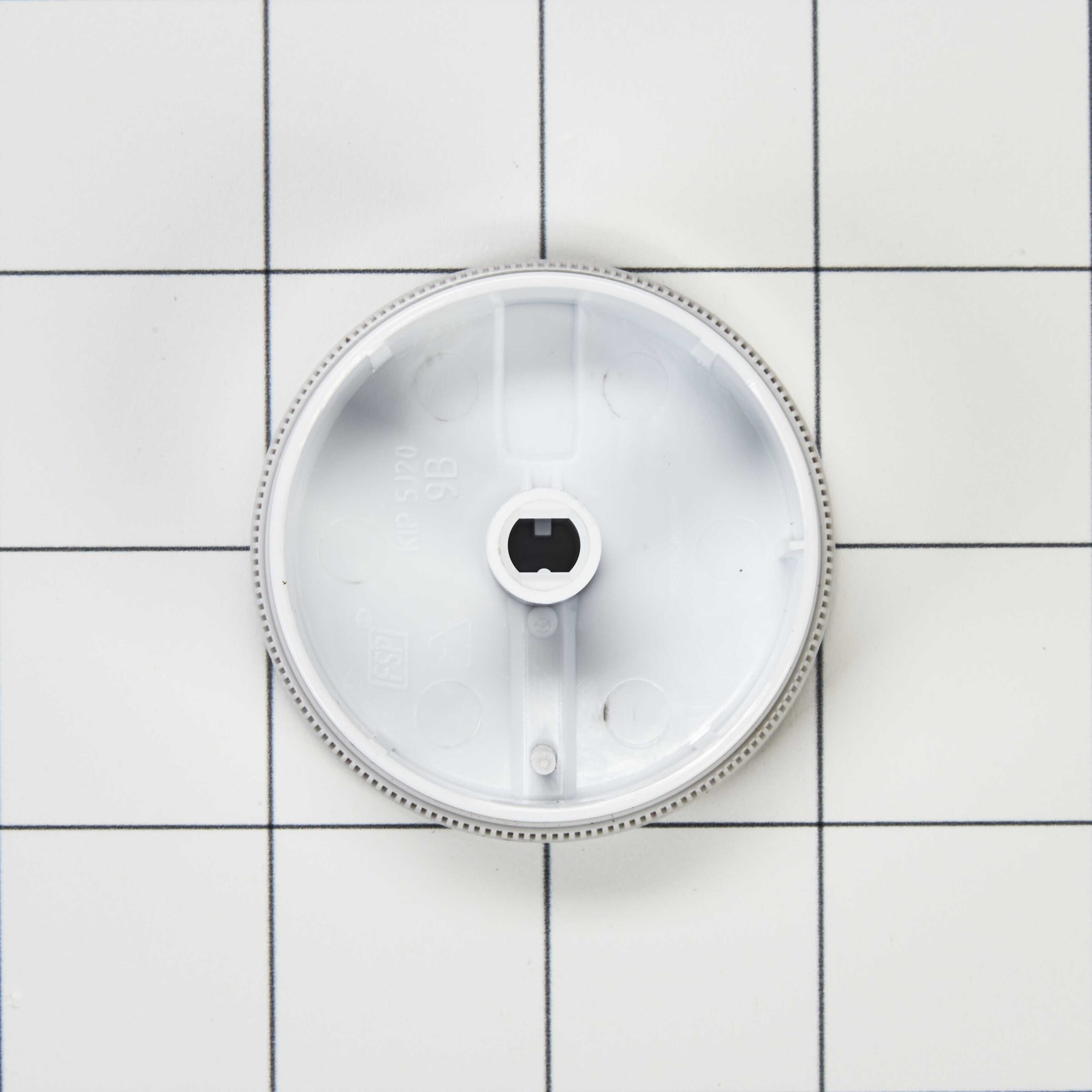 WPW10490037 Whirlpool Knob - Image 3