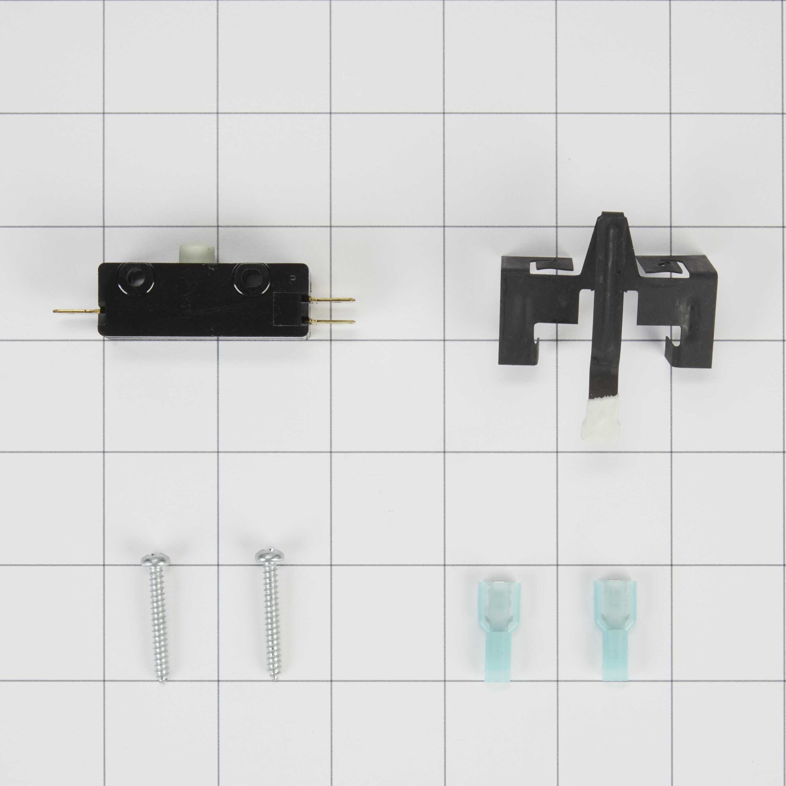 W10820036 Whirlpool Door Switch Kit - Image 3