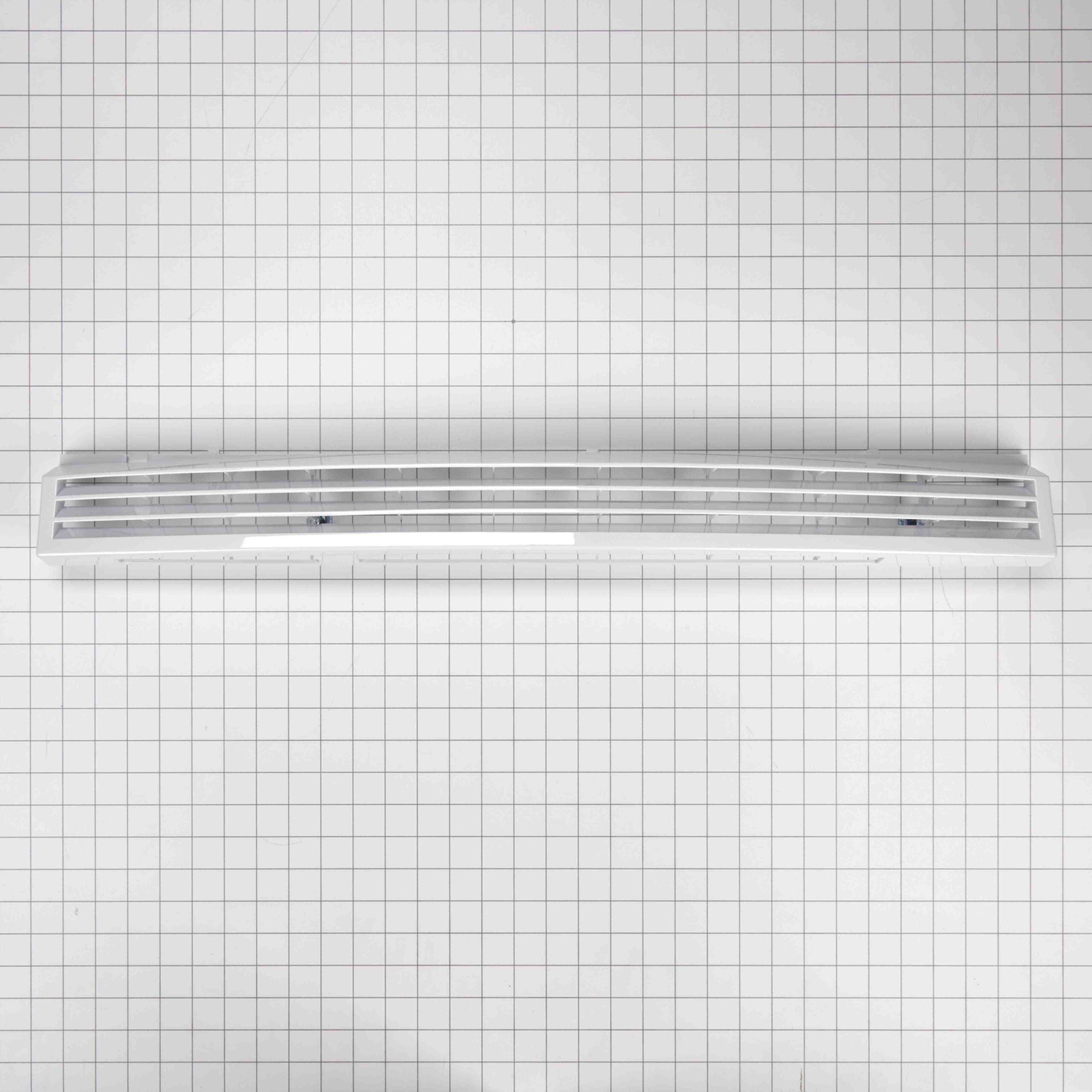 W10450172 Whirlpool Microwave Grille Vent - Image 2