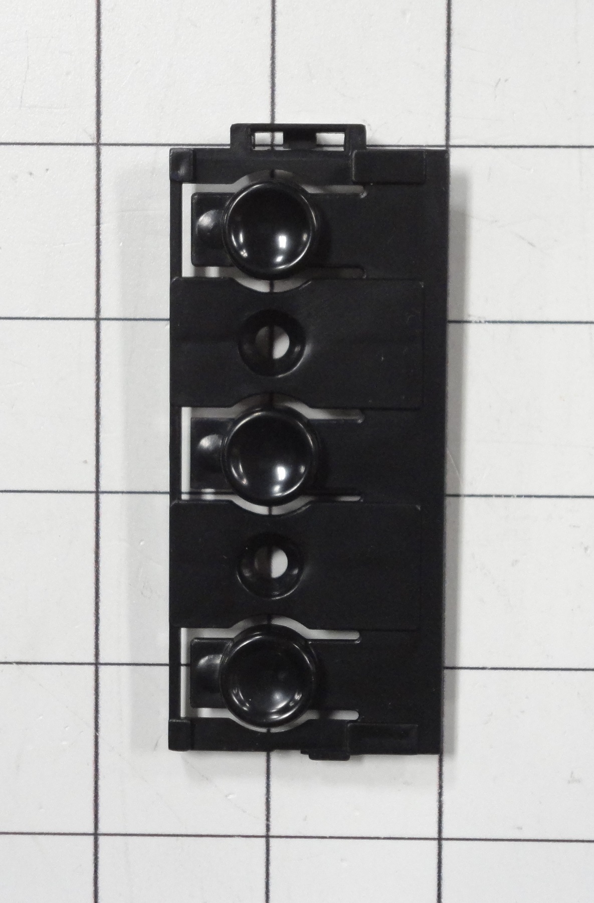 Whirlpool Dryer Push Button Dial Knob