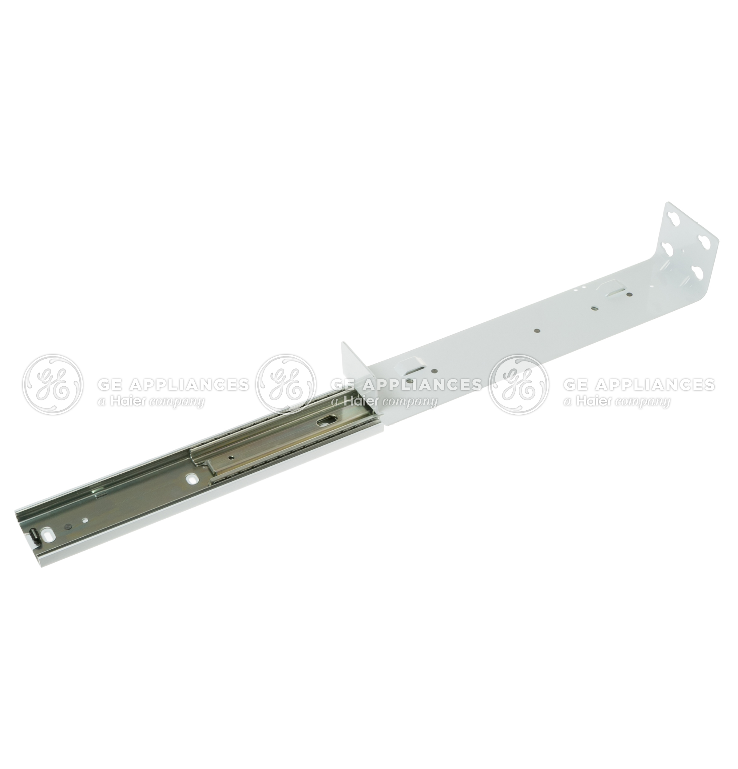 WR72X10124 GE Refrigerator Slide Support Assembly Left Hand - Image 3