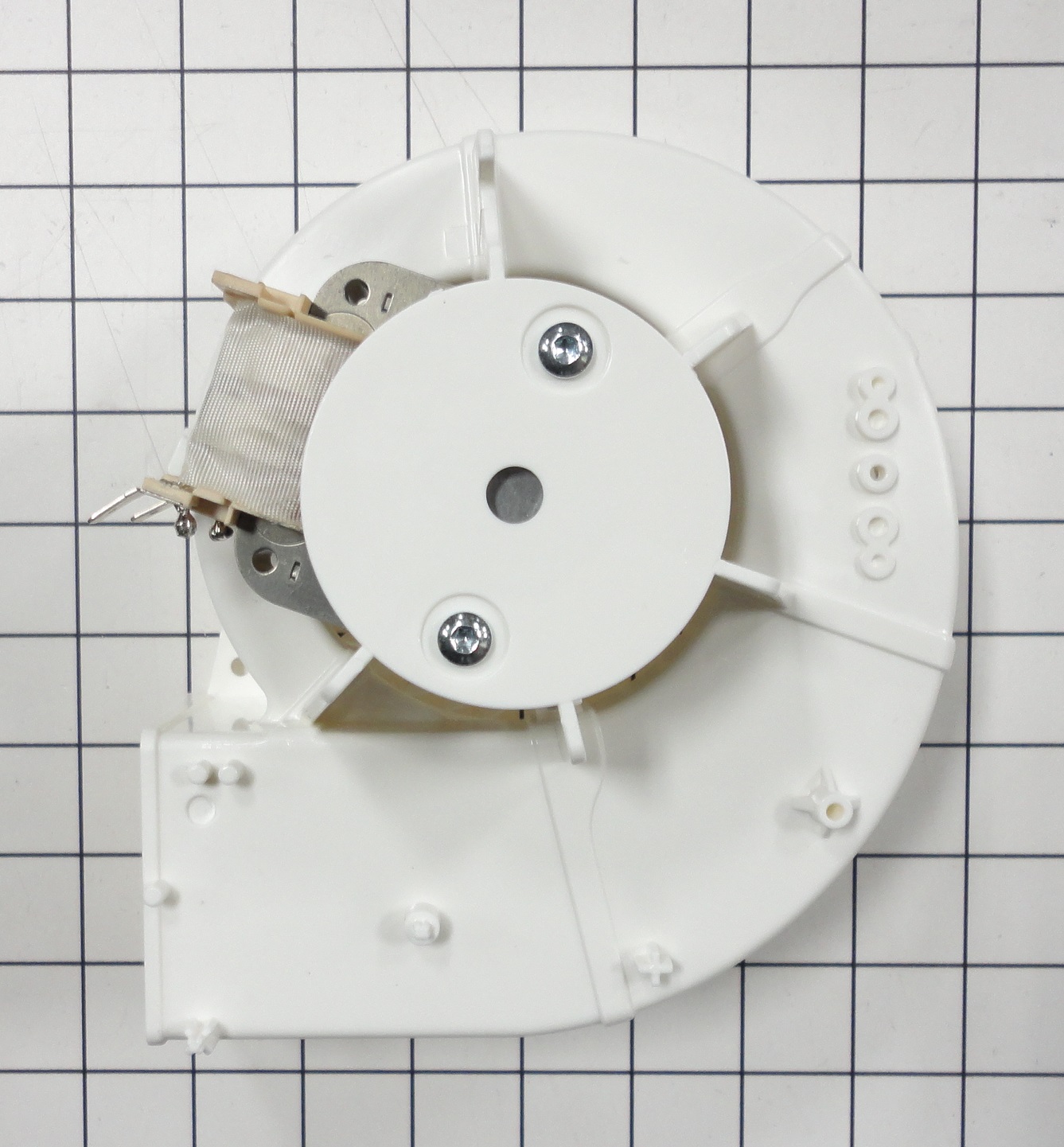 W11344874 Whirlpool Microwave Fan Motor