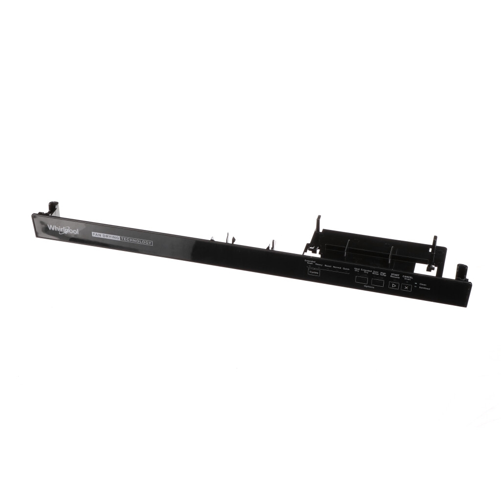 W11613564 Whirlpool Dishwasher Console+CORE