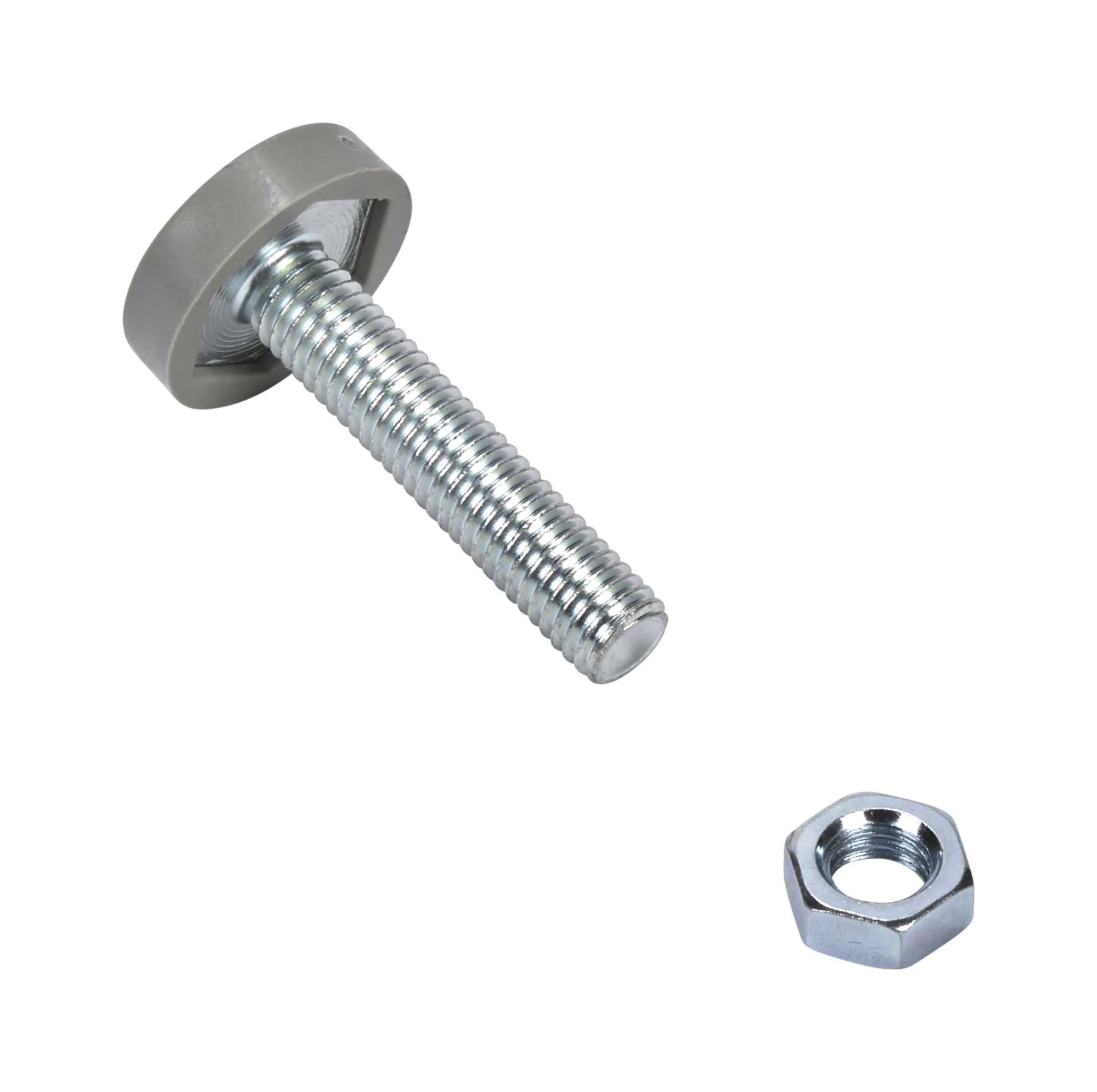 22003428 Whirlpool LEG Adjustable (W/NUT)