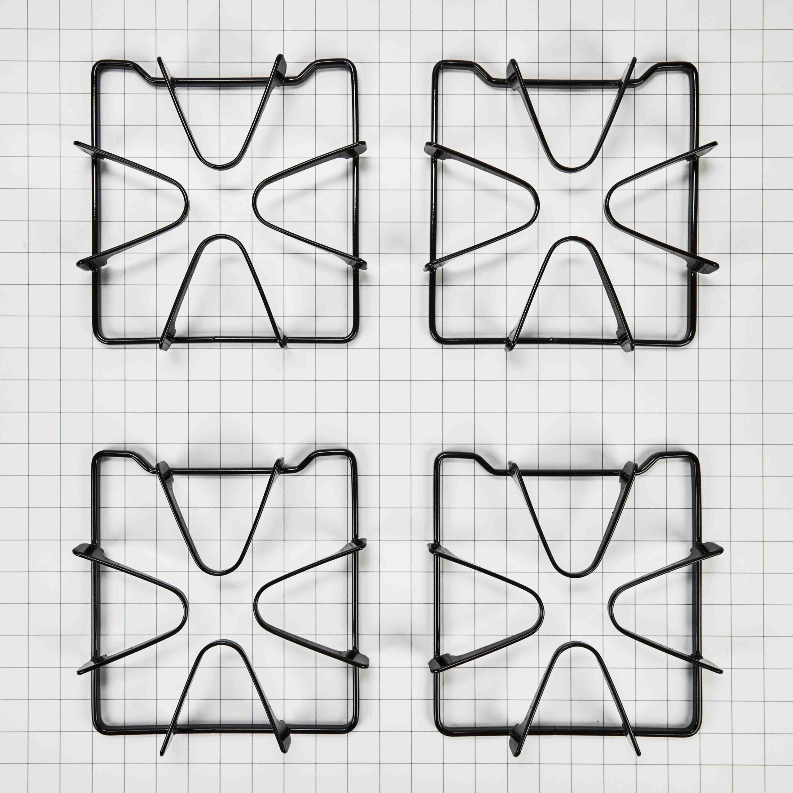 WPW10268483 Whirlpool Grate Kit - Image 2