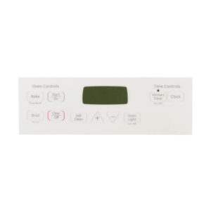 WB27K10413 GE Oven Overlay T09-A