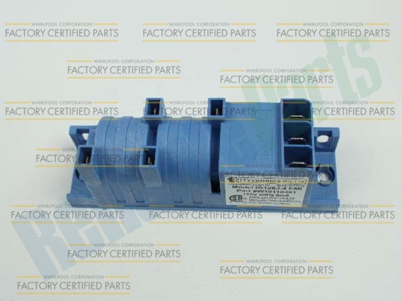 WPW10110491 Whirlpool Spark Module - Image 2