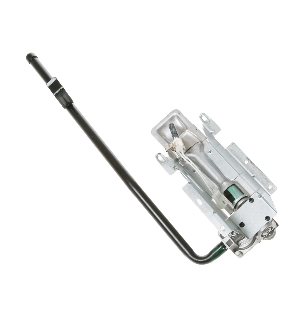 WE03X29452 GE Valve & Burner Assembly