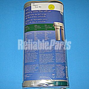 FXSVC GE SmartWater Dual Stage Drinking Water Replacement Filter