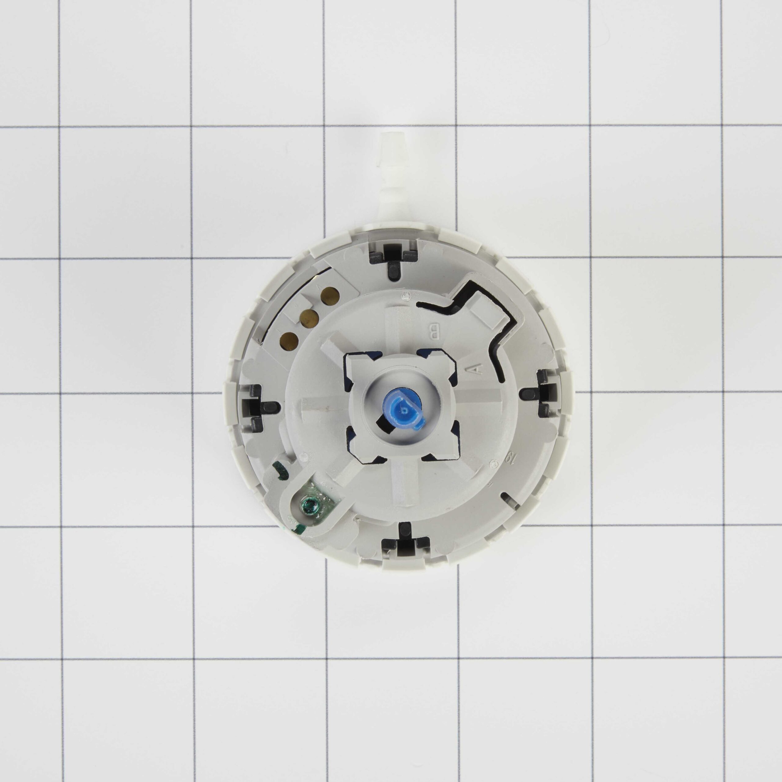 W10339326 Whirlpool Washer Water Level Switch - Image 3