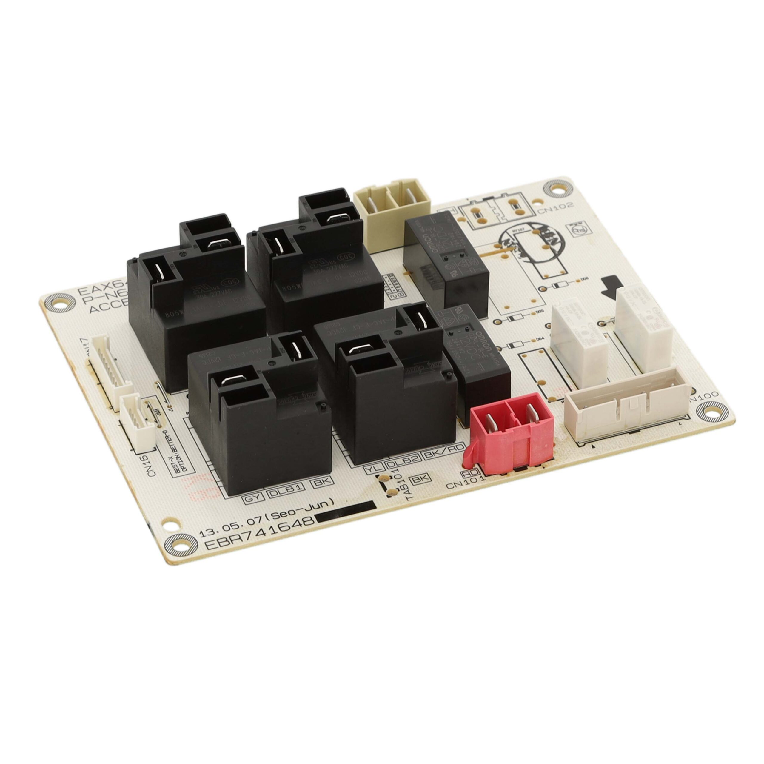 EBR74164810 LG Power Control Board (PCB Assembly) - Image 2
